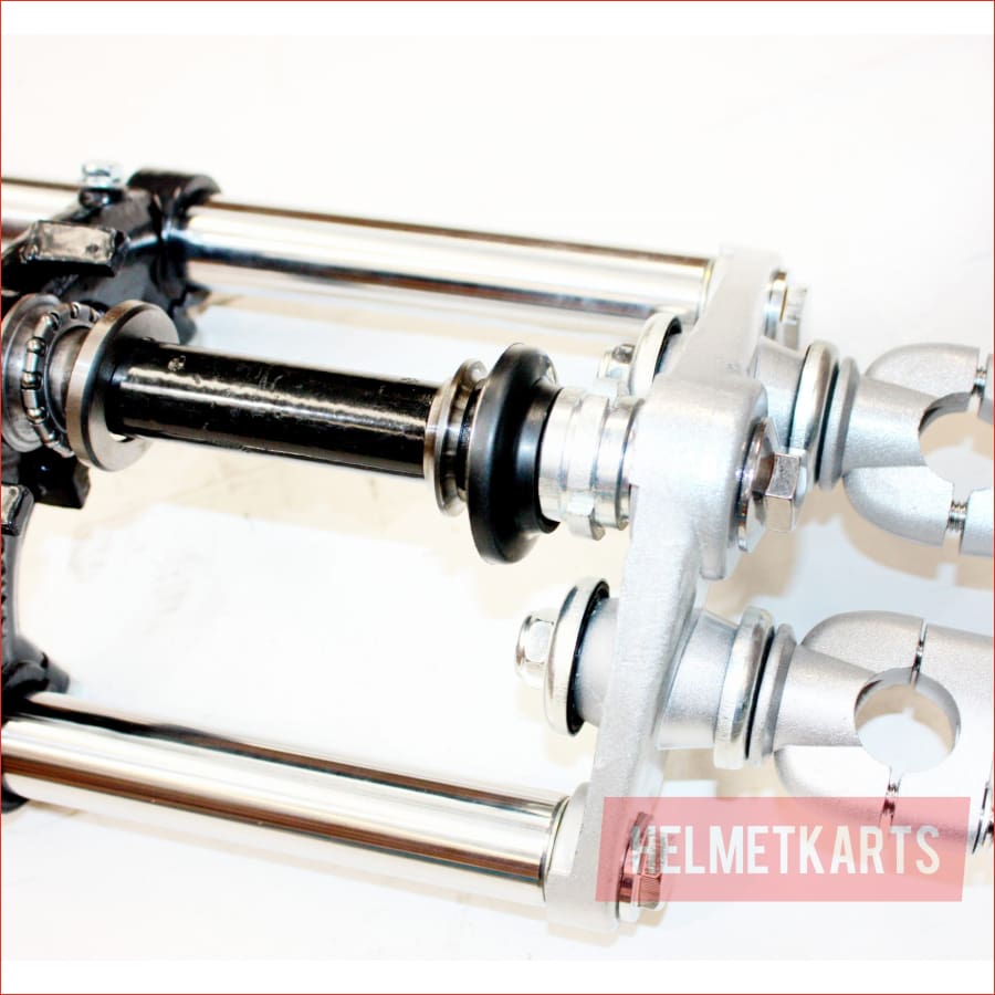 540mm Drum Brake Front Fork Triple Tree Clamp Bar Riser 50cc 110cc PIT Dirt Bike Blygo