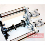 540mm Drum Brake Front Fork Triple Tree Clamp Bar Riser 50cc 110cc PIT Dirt Bike Blygo