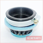 54mm Steel pod filter w/ 49cc Adapter Air Engine
