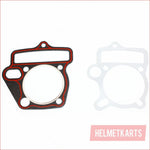 55mm Cylinder Piston Rebuild Kit - 140cc Barrel Bore, kit Engine