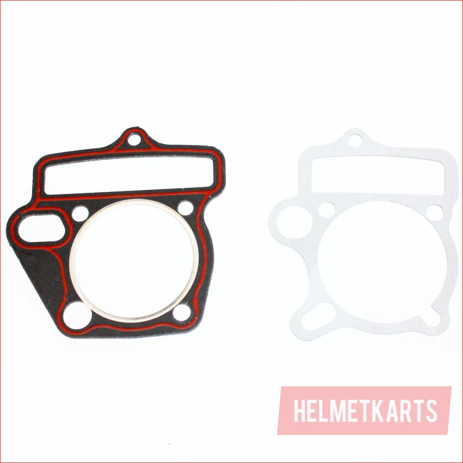 55mm Cylinder Piston Rebuild Kit - 140cc Barrel Bore, kit Engine