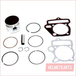 55mm Cylinder Piston Rebuild Kit - 140cc Barrel Bore, kit Engine