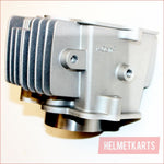 55mm Cylinder Piston Rebuild Kit - 140cc Barrel Bore, kit Engine