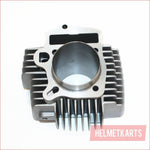 55mm Cylinder Piston Rebuild Kit - 140cc Barrel Bore, kit Engine