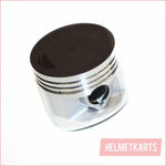 55mm Cylinder Piston Rebuild Kit - 140cc Barrel Bore, kit Engine