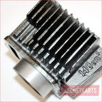 55mm Cylinder Piston Rebuild Kit - 140cc Barrel Bore, kit Engine