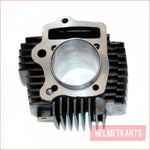 55mm Cylinder Piston Rebuild Kit - 140cc Barrel Bore, kit Engine