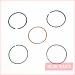 55mm Cylinder Piston Rebuild Kit - 140cc Barrel Bore, kit Engine
