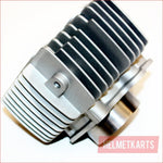 55mm Cylinder Piston Rebuild Kit - 140cc Barrel Bore, kit Engine