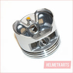 56mm Cylinder Piston Rebuild Kit - 140cc Barrel Bore, kit Engine