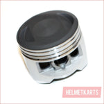 56mm Cylinder Piston Rebuild Kit - 140cc Barrel Bore, kit Engine