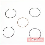 56mm Cylinder Piston Rebuild Kit - 140cc Barrel Bore, kit Engine