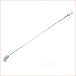 575mm Solid Brake Cable 50cc 110cc Quad Dirt Bike ATV Dune Buggy Go Kart Scooter Blygo