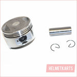 57mm Cylinder Piston Rebuild Kit - 150cc GY6 Barrel Bore, kit Engine