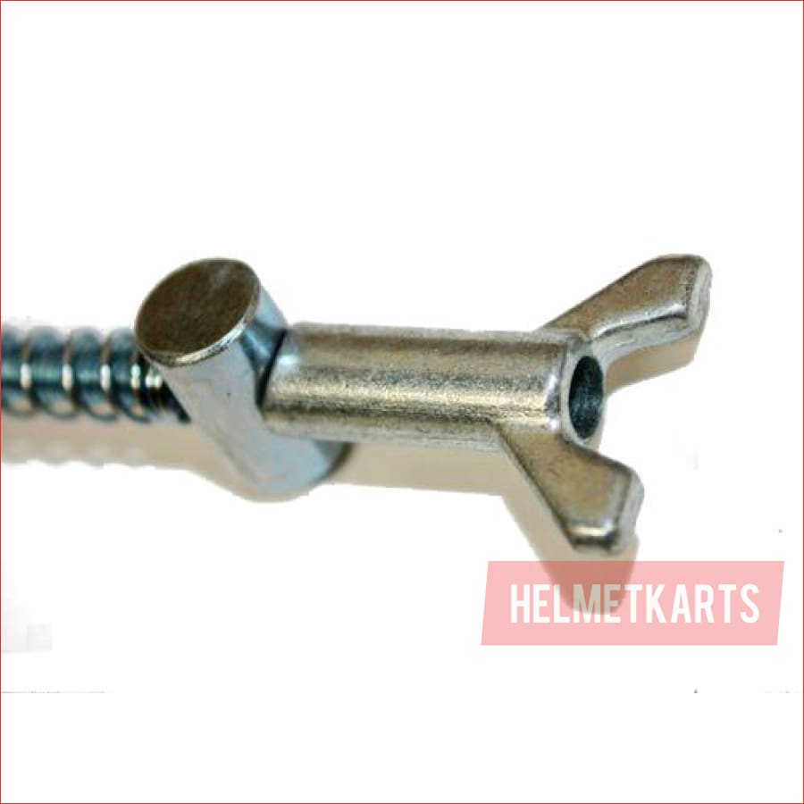 580mm Solid rod cable - Helmetkarts