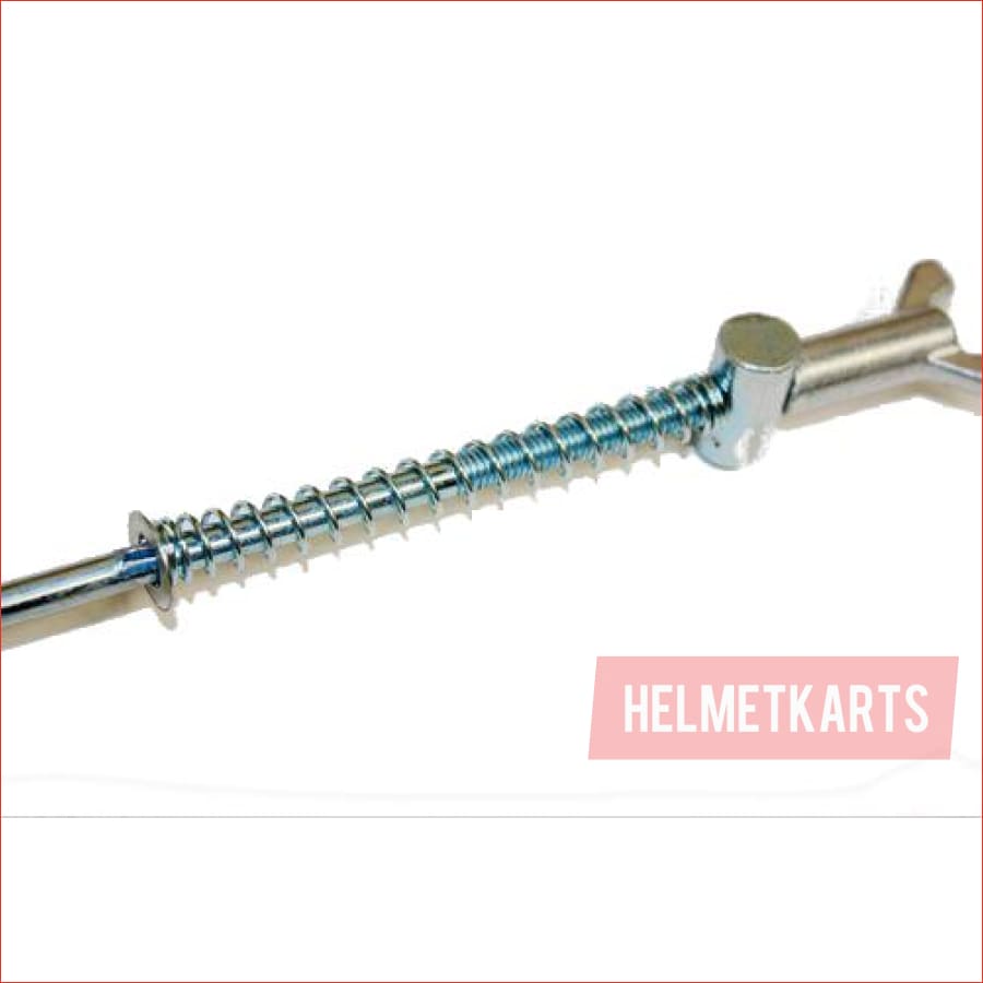 580mm Solid rod cable - Helmetkarts