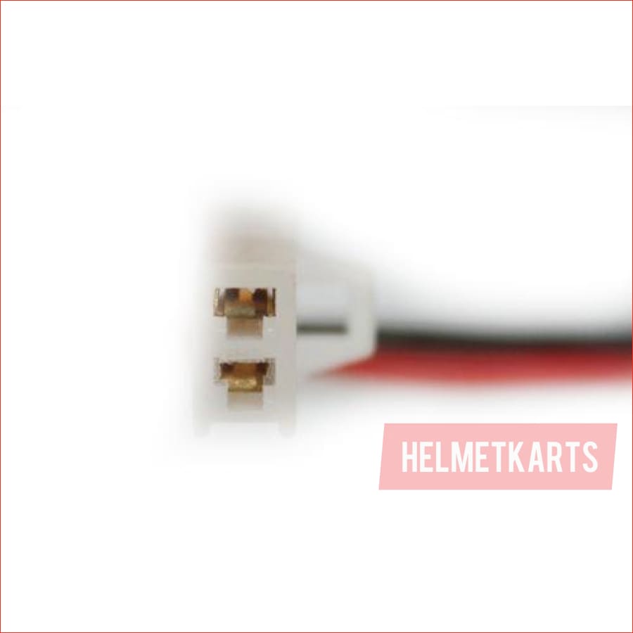 6" Cooling fan (2 mount) - Helmetkarts