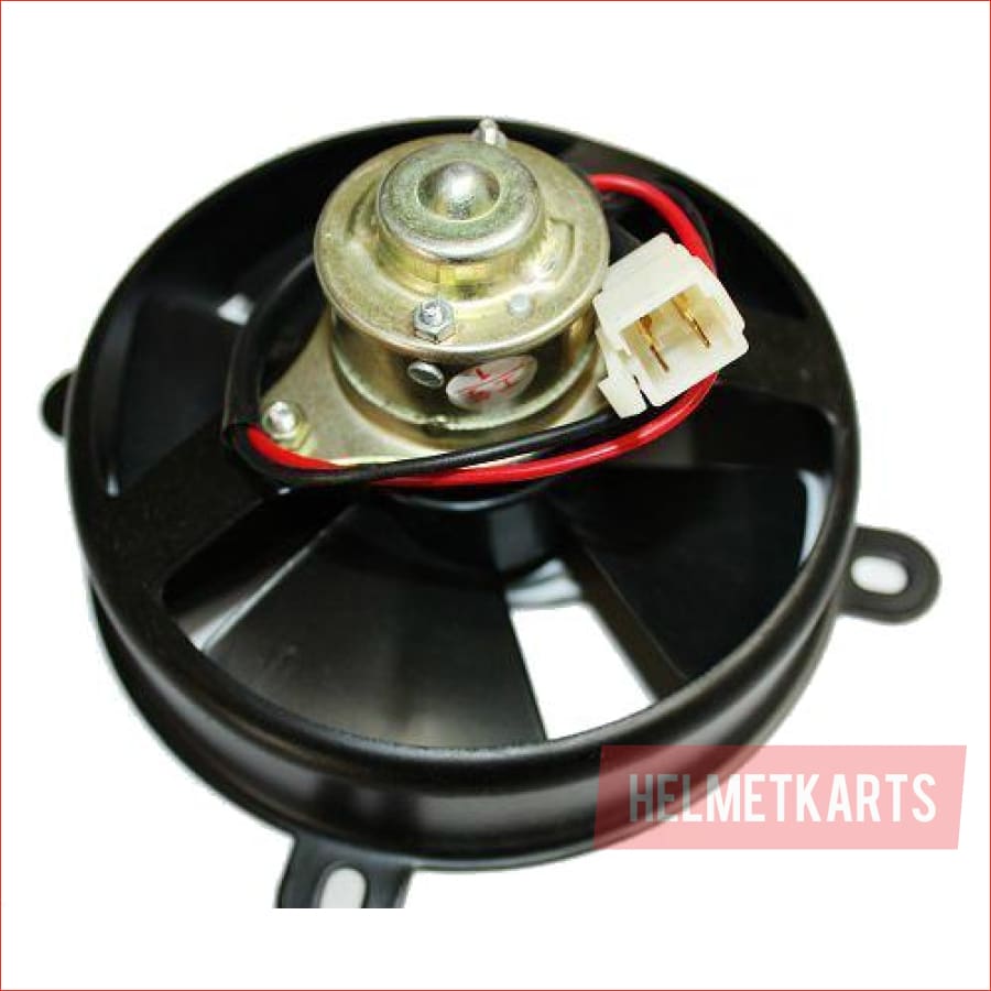 6" Cooling fan (4 mount) - Helmetkarts