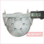 6 Stud / 107mm Brake disc rotor - Helmetkarts