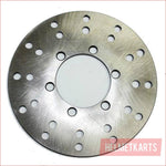 6 Stud / 130mm Brake disc rotor - Helmetkarts