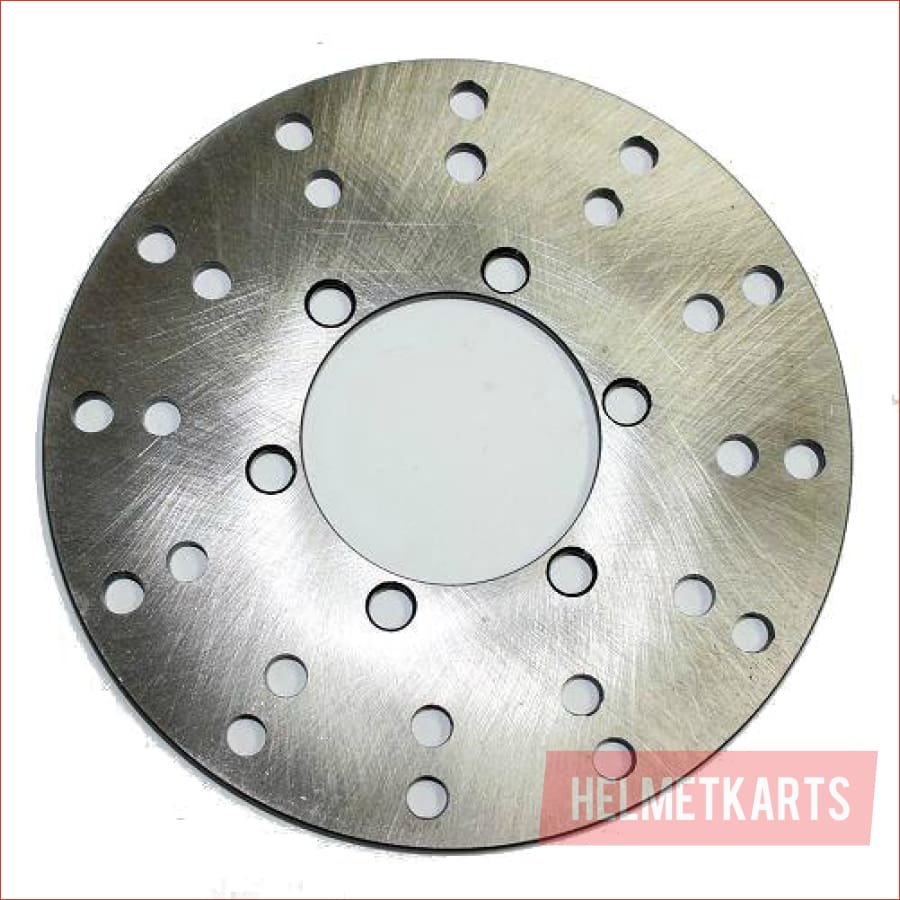 6 Stud / 130mm Brake disc rotor - Helmetkarts