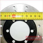 6 Stud / 130mm Brake disc rotor - Helmetkarts
