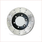 6 Stud / 130mm Brake disc rotor - Helmetkarts