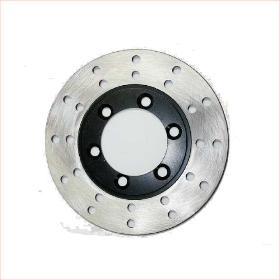 6 Stud / 130mm Brake disc rotor - Helmetkarts