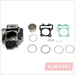 60mm Cylinder Piston Rebuild Kit - 150cc 160cc Barrel Bore, kit Engine