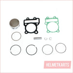 60mm Cylinder Piston Rebuild Kit - 150cc 160cc Barrel Bore, kit Engine