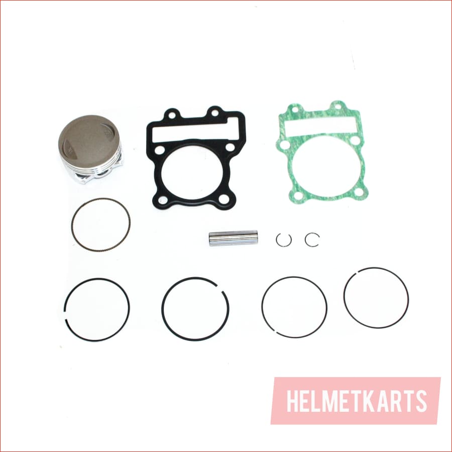 60mm Cylinder Piston Rebuild Kit - 150cc 160cc Barrel Bore, kit Engine