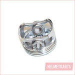 60mm Cylinder Piston Rebuild Kit - 150cc 160cc Barrel Bore, kit Engine