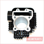 60mm Cylinder Piston Rebuild Kit - 155cc Barrel Bore, kit Engine