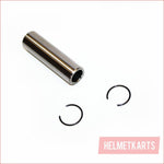 60mm Cylinder Piston Rebuild Kit - 155cc Barrel Bore, kit Engine
