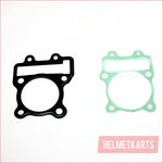 60mm Cylinder Piston Rebuild Kit - 155cc Barrel Bore, kit Engine