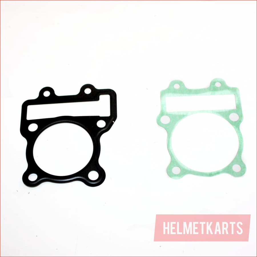 60mm Cylinder Piston Rebuild Kit - 155cc Barrel Bore, kit Engine
