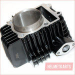 60mm Cylinder Piston Rebuild Kit - 155cc Barrel Bore, kit Engine