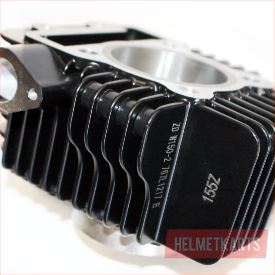 60mm Cylinder Piston Rebuild Kit - 155cc Barrel Bore, kit Engine