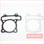 62.5mm Cylinder Piston Rebuild Kit - 200cc GY6 Barrel Bore, kit Engine