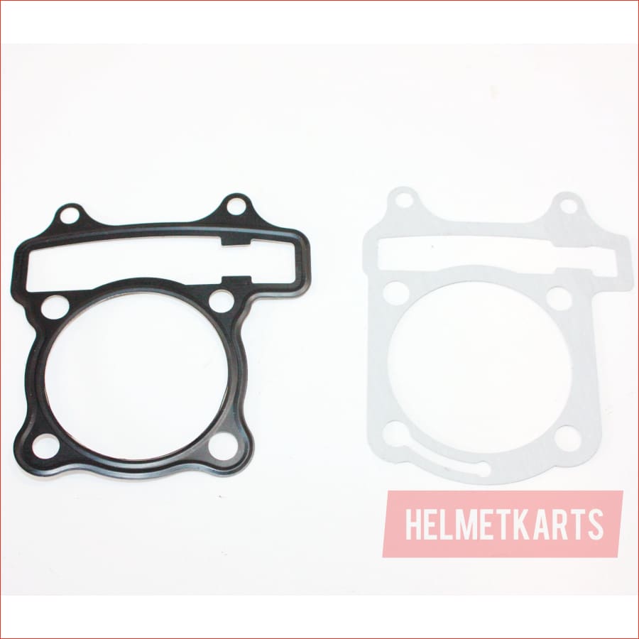 62.5mm Cylinder Piston Rebuild Kit - 200cc GY6 Barrel Bore, kit Engine