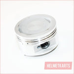 62.5mm Cylinder Piston Rebuild Kit - 200cc GY6 Barrel Bore, kit Engine