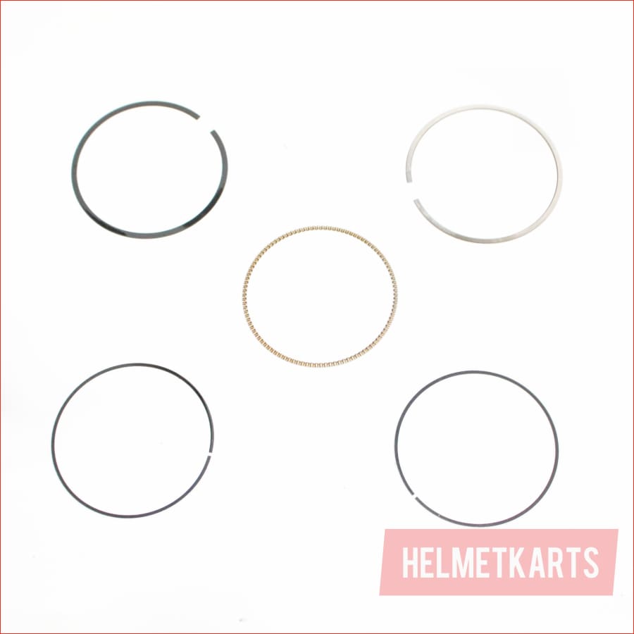 62mm Cylinder Piston Rebuild Kit - 190cc Barrel Bore, kit Engine