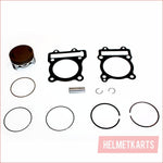 62mm Cylinder Piston Rebuild Kit - 190cc Barrel Bore, kit Engine