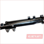 660mm USD Front Fork Triple Tree Clamp Bar Risers 125cc 140cc PIT PRO Dirt Bike Blygo