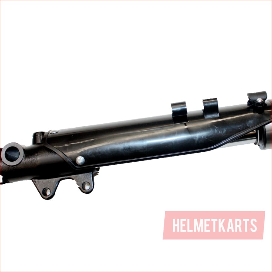 660mm USD Front Fork Triple Tree Clamp Bar Risers 125cc 140cc PIT PRO Dirt Bike Blygo