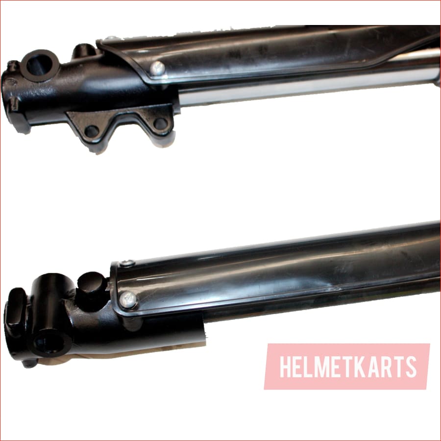 660mm USD Front Fork Triple Tree Clamp Bar Risers 125cc 140cc PIT PRO Dirt Bike Blygo