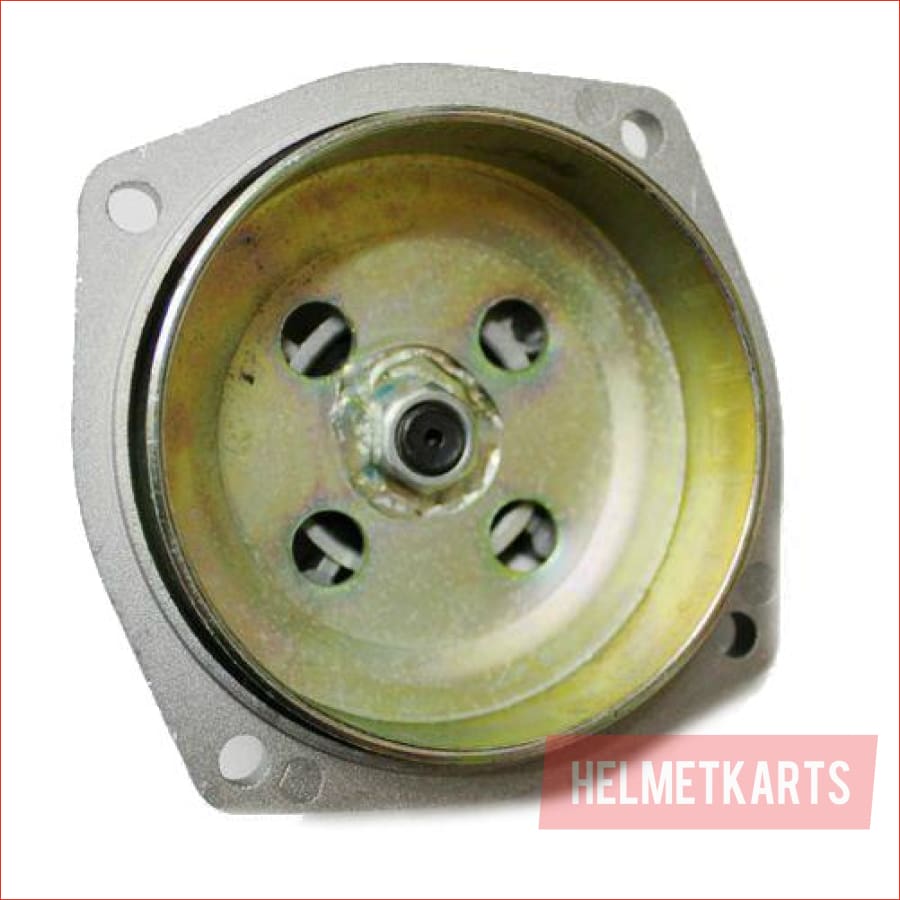 6T T8F Dry clutch drum bell housing - Helmetkarts