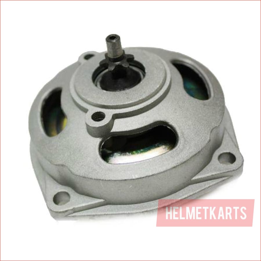 6T T8F Dry clutch drum bell housing - Helmetkarts