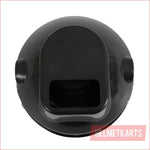 7" Black Head light w/ Turn light - 35 watts - Helmetkarts