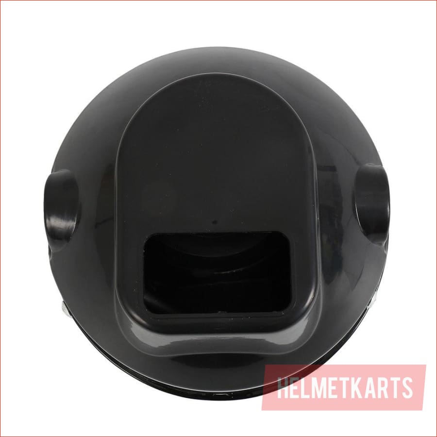 7" Black Head light w/ Turn light - 35 watts - Helmetkarts